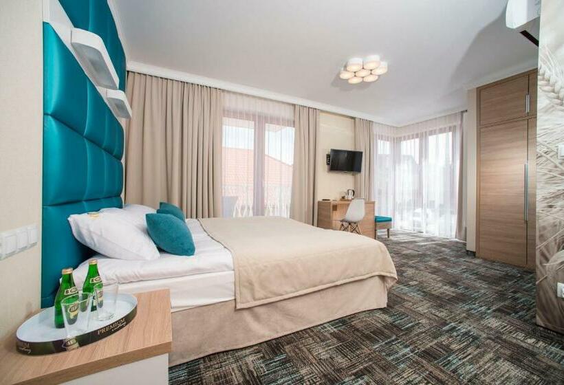 צימר Villa Marlena Centrum Kawa,herbata I Soki Dostępne Całą Dobę W Cenie Pokoju