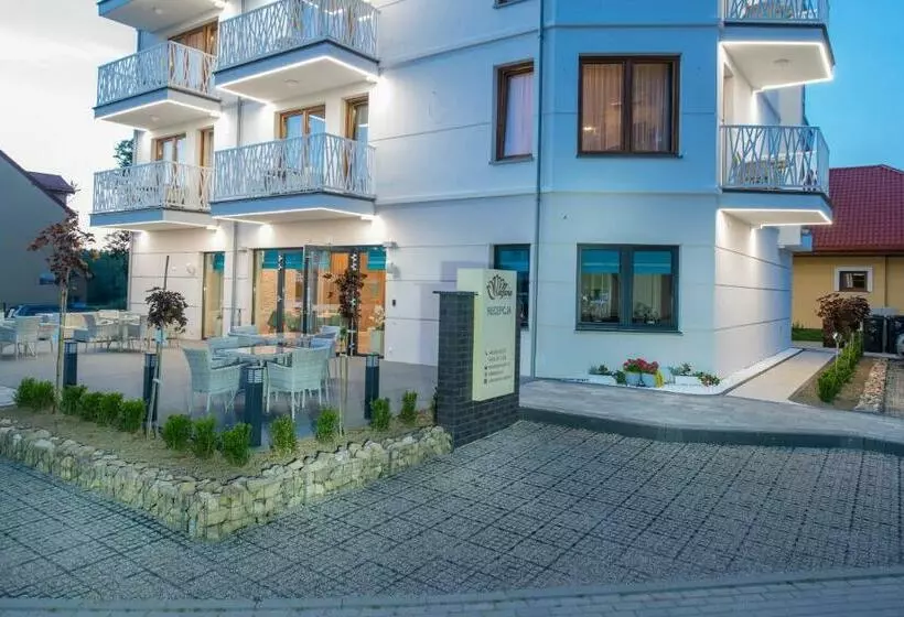 ベッドアンドブレックファースト Villa Marlena Centrum Kawa,herbata I Soki Dostępne Całą Dobę W Cenie Pokoju