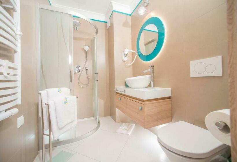 צימר Villa Marlena Centrum Kawa,herbata I Soki Dostępne Całą Dobę W Cenie Pokoju