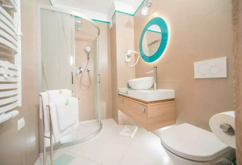 ベッドアンドブレックファースト Villa Marlena Centrum Kawa,herbata I Soki Dostępne Całą Dobę W Cenie Pokoju