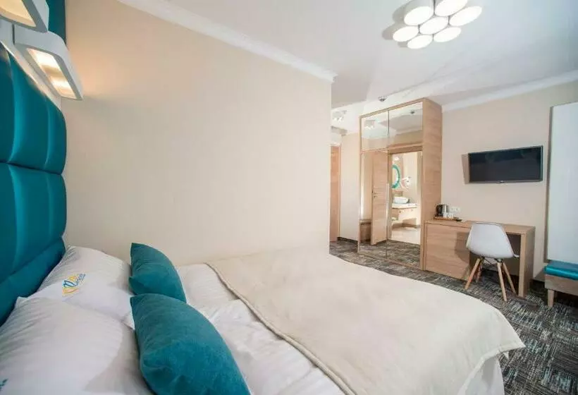 ベッドアンドブレックファースト Villa Marlena Centrum Kawa,herbata I Soki Dostępne Całą Dobę W Cenie Pokoju