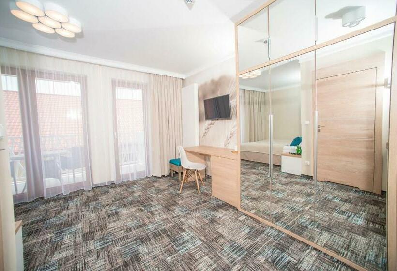 צימר Villa Marlena Centrum Kawa,herbata I Soki Dostępne Całą Dobę W Cenie Pokoju