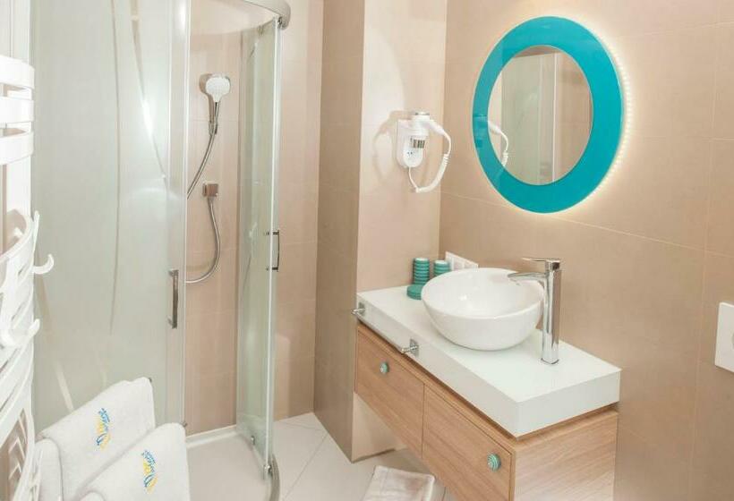 צימר Villa Marlena Centrum Kawa,herbata I Soki Dostępne Całą Dobę W Cenie Pokoju