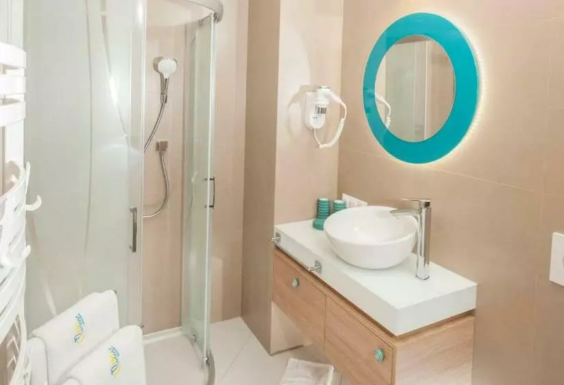 ベッドアンドブレックファースト Villa Marlena Centrum Kawa,herbata I Soki Dostępne Całą Dobę W Cenie Pokoju