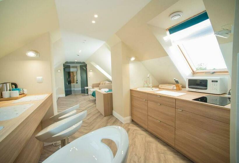 צימר Villa Marlena Centrum Kawa,herbata I Soki Dostępne Całą Dobę W Cenie Pokoju