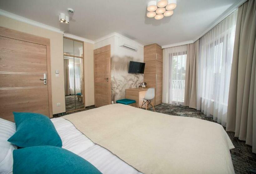 צימר Villa Marlena Centrum Kawa,herbata I Soki Dostępne Całą Dobę W Cenie Pokoju