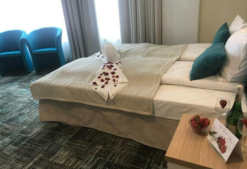 צימר Villa Marlena Centrum Kawa,herbata I Soki Dostępne Całą Dobę W Cenie Pokoju