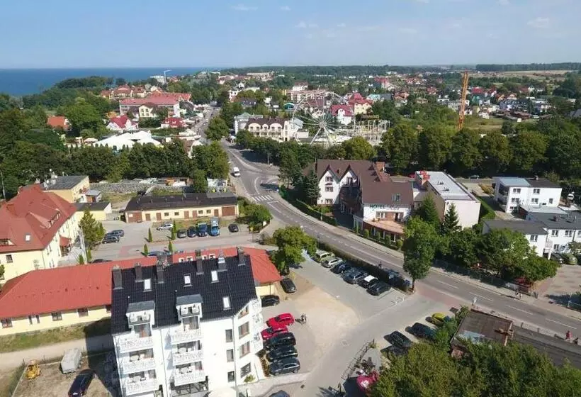 ベッドアンドブレックファースト Villa Marlena Centrum Kawa,herbata I Soki Dostępne Całą Dobę W Cenie Pokoju