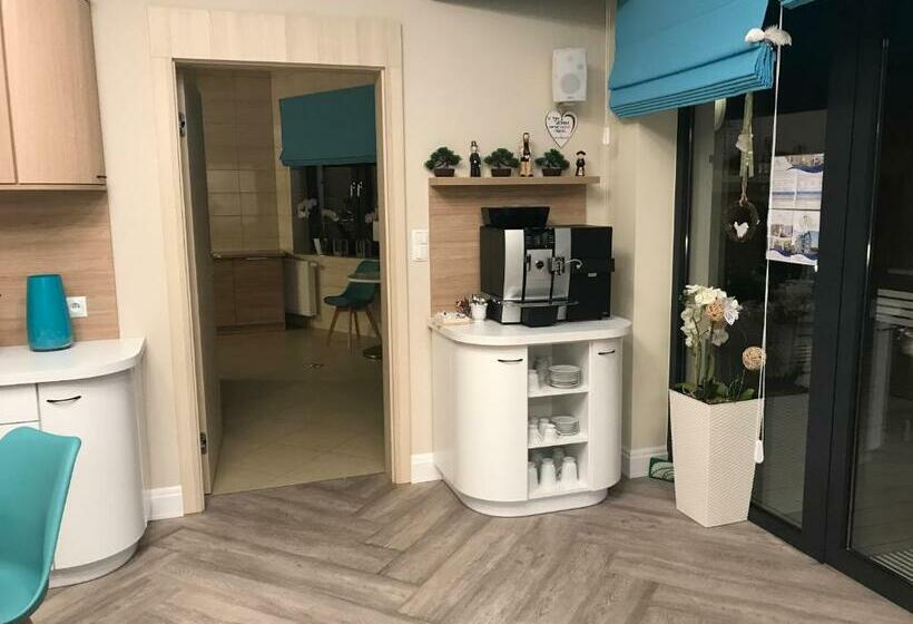 צימר Villa Marlena Centrum Kawa,herbata I Soki Dostępne Całą Dobę W Cenie Pokoju