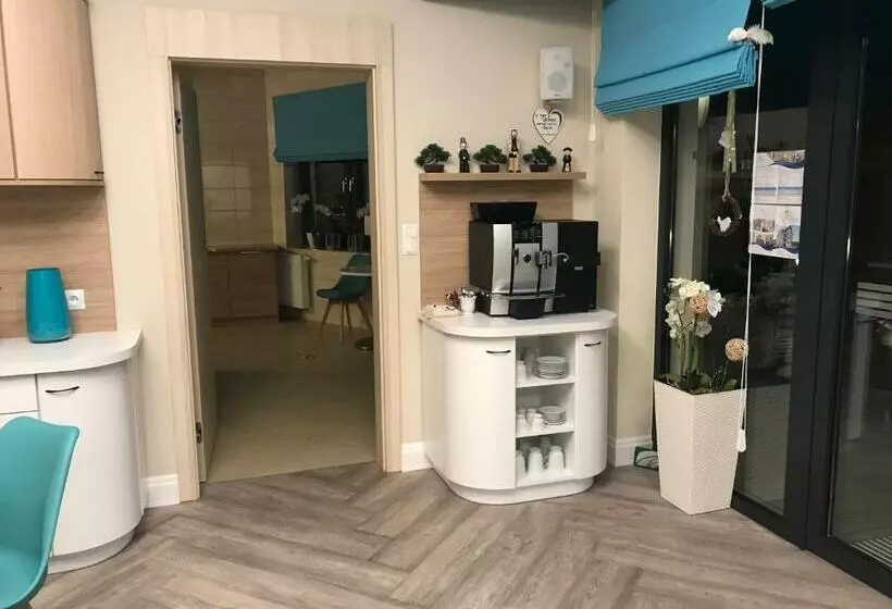 ベッドアンドブレックファースト Villa Marlena Centrum Kawa,herbata I Soki Dostępne Całą Dobę W Cenie Pokoju