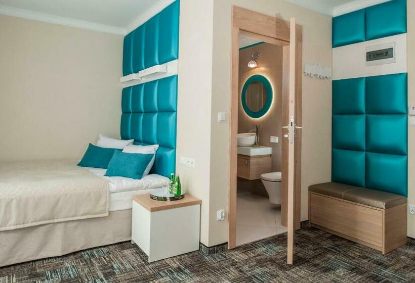 צימר Villa Marlena Centrum Kawa,herbata I Soki Dostępne Całą Dobę W Cenie Pokoju