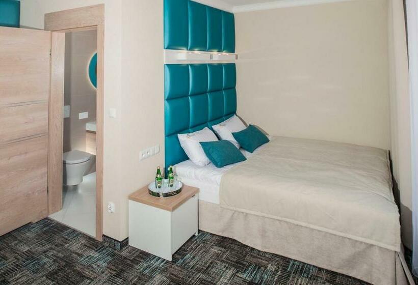 צימר Villa Marlena Centrum Kawa,herbata I Soki Dostępne Całą Dobę W Cenie Pokoju