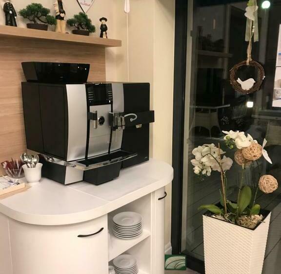 צימר Villa Marlena Centrum Kawa,herbata I Soki Dostępne Całą Dobę W Cenie Pokoju