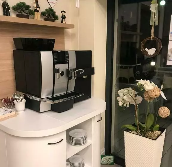 ベッドアンドブレックファースト Villa Marlena Centrum Kawa,herbata I Soki Dostępne Całą Dobę W Cenie Pokoju