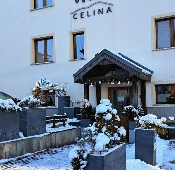 ベッドアンドブレックファースト Willa Celina