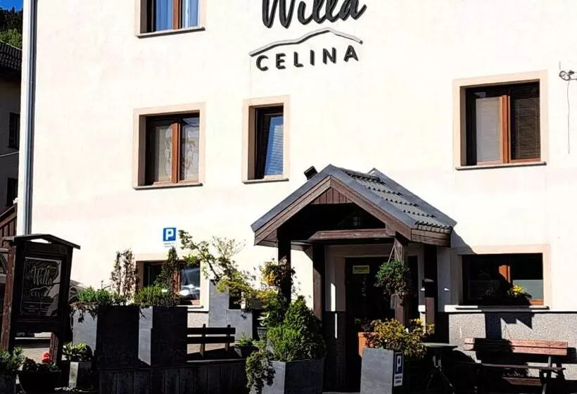 ベッドアンドブレックファースト Willa Celina