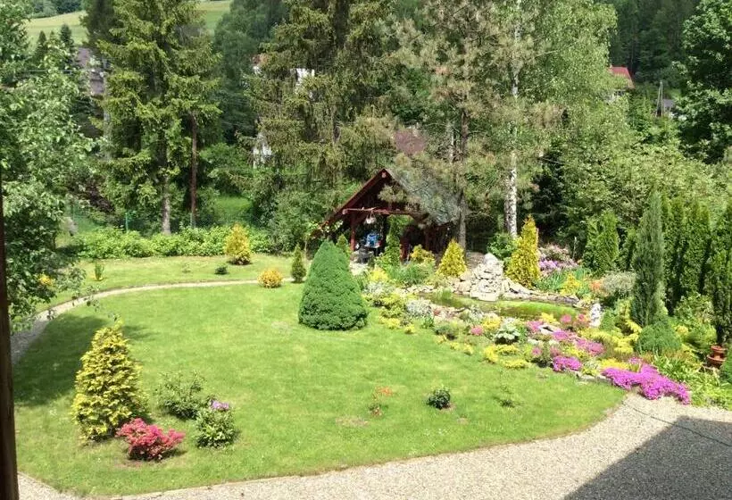 Aamiaismajoitus (B&B) Willa Pod Starą Skocznią