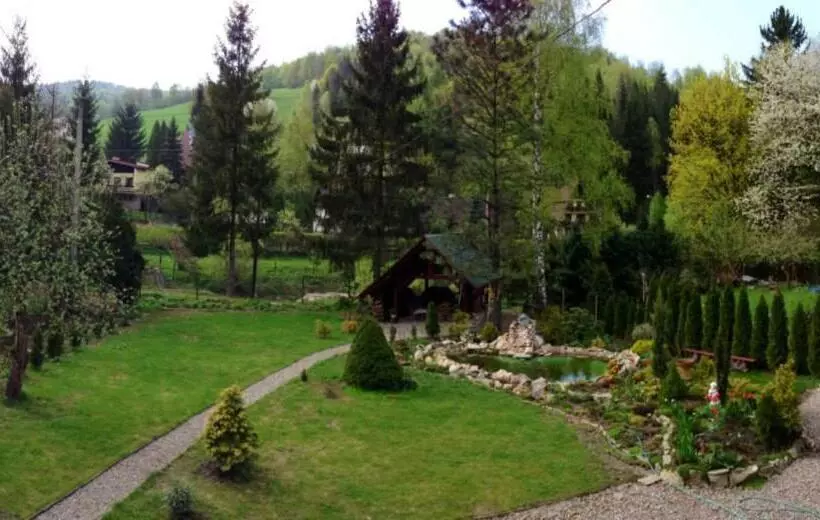 Aamiaismajoitus (B&B) Willa Pod Starą Skocznią