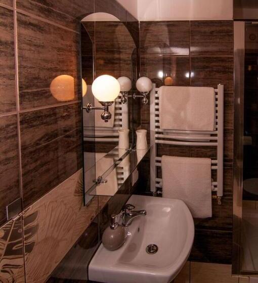 تختخواب و صبحانه Willa Pod Starą Skocznią