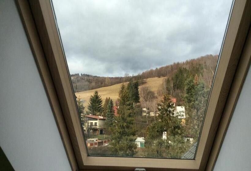 تختخواب و صبحانه Willa Pod Starą Skocznią