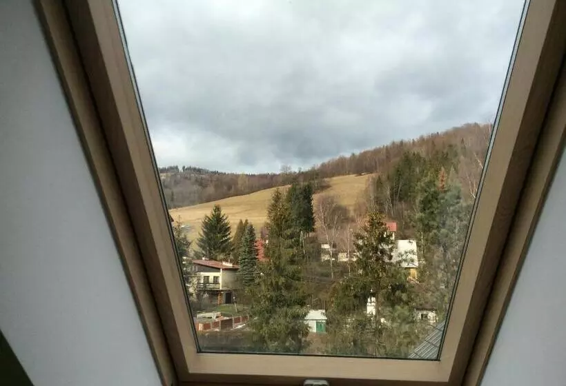 Aamiaismajoitus (B&B) Willa Pod Starą Skocznią