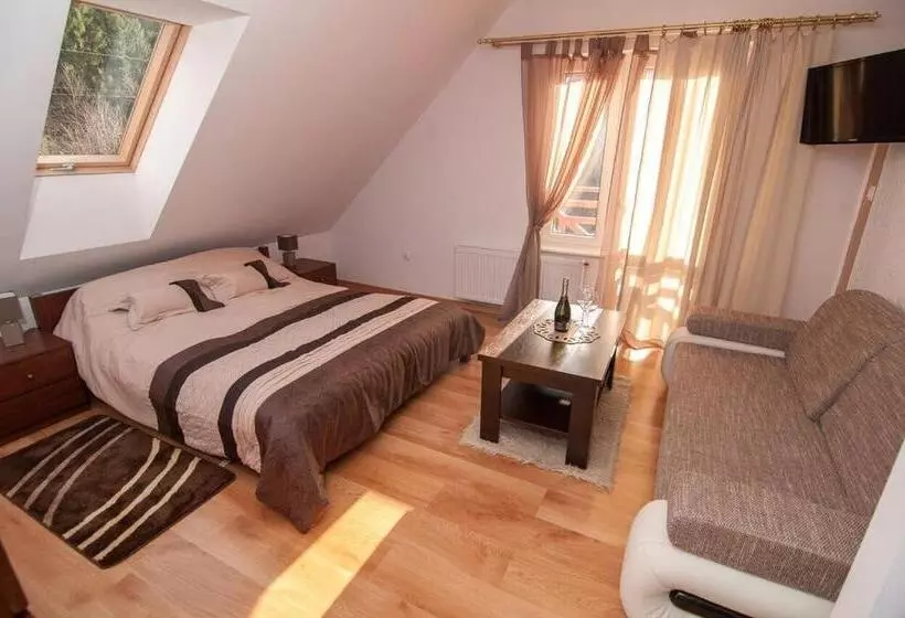 Aamiaismajoitus (B&B) Willa Pod Starą Skocznią