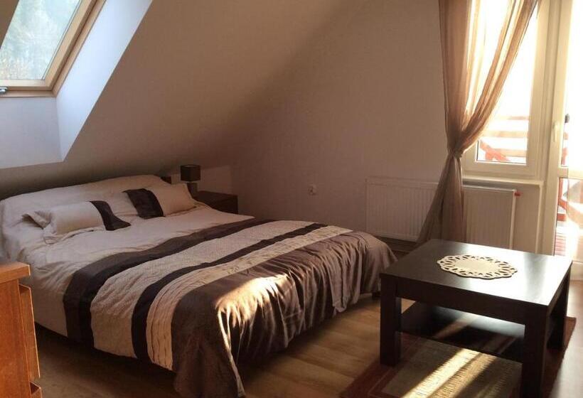 تختخواب و صبحانه Willa Pod Starą Skocznią