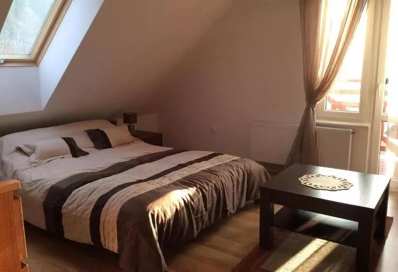 Aamiaismajoitus (B&B) Willa Pod Starą Skocznią