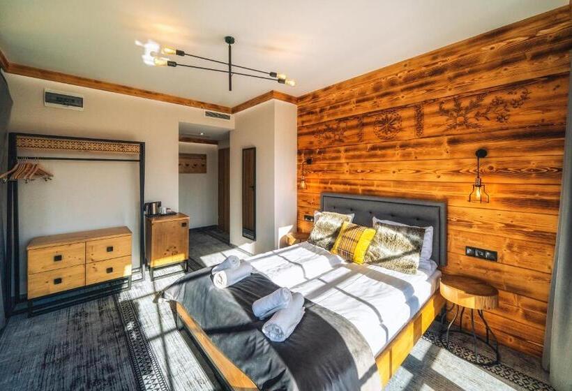 تختخواب و صبحانه Willa Szymaszkowa