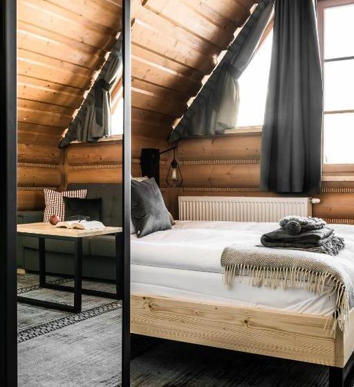 تختخواب و صبحانه Willa Szymaszkowa