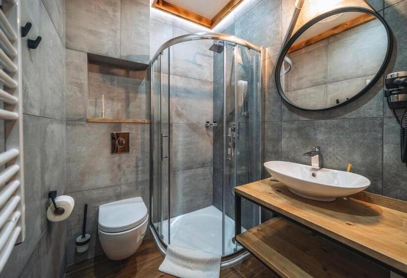 تختخواب و صبحانه Willa Szymaszkowa