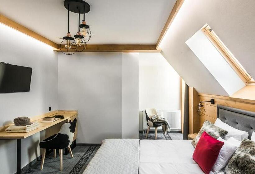 تختخواب و صبحانه Willa Szymaszkowa