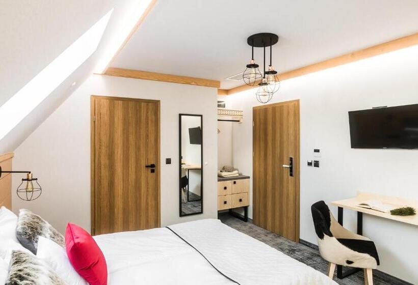 تختخواب و صبحانه Willa Szymaszkowa