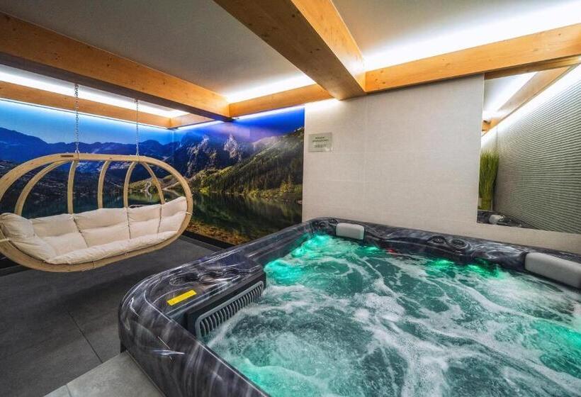 تختخواب و صبحانه Willa Szymaszkowa