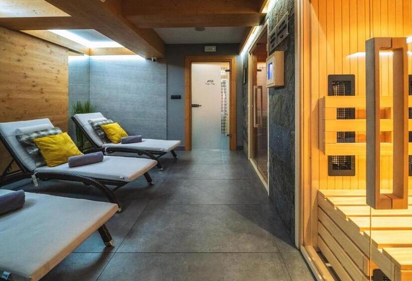 تختخواب و صبحانه Willa Szymaszkowa