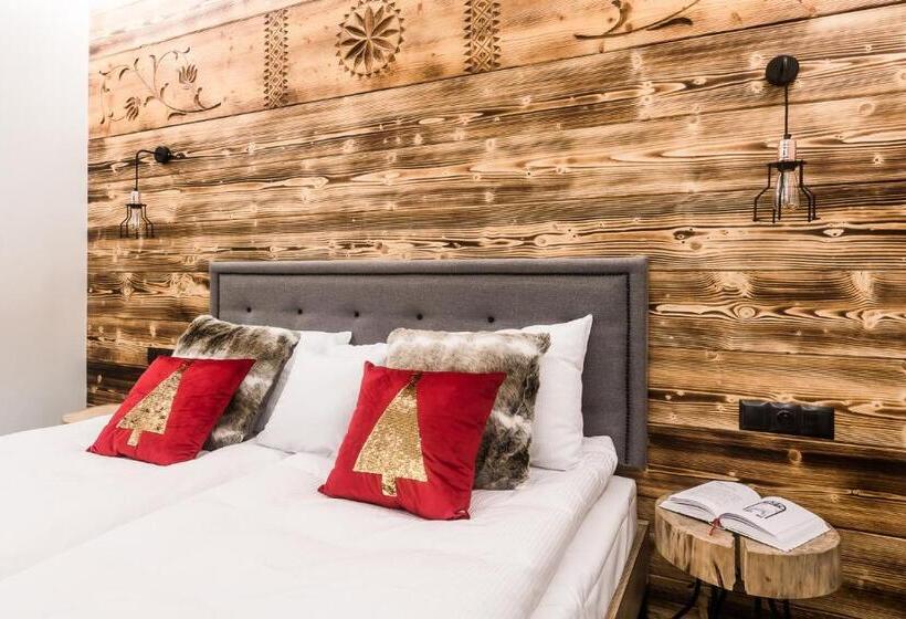 تختخواب و صبحانه Willa Szymaszkowa