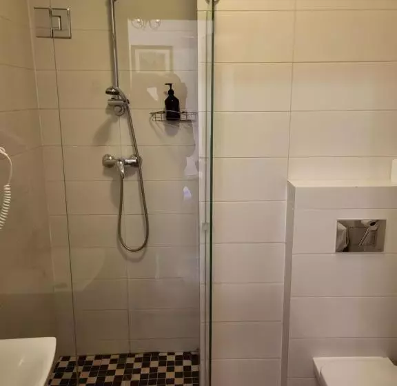 Aamiaismajoitus (B&B) Zamek Na Wodzie W Wojnowicach