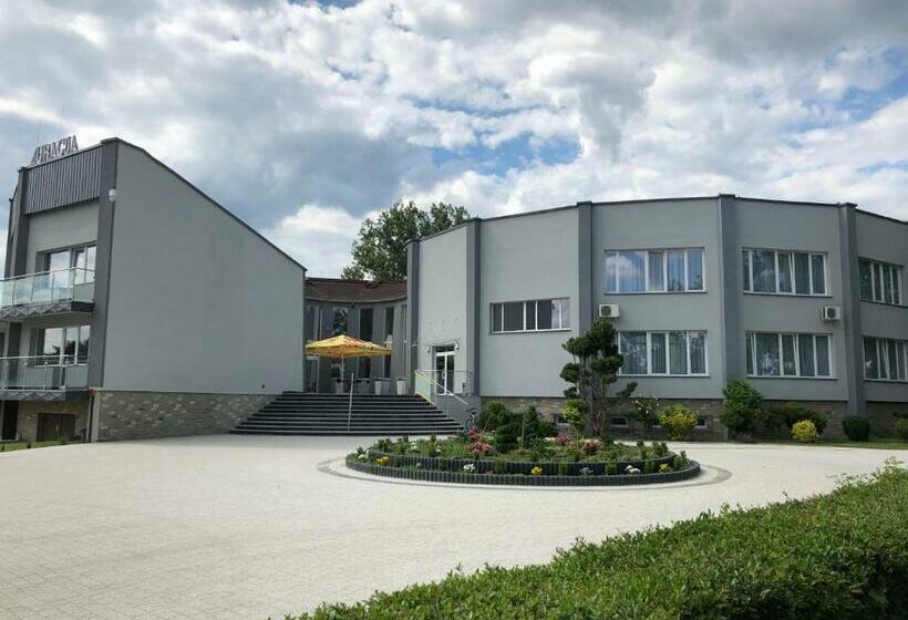 צימר Złoty łan