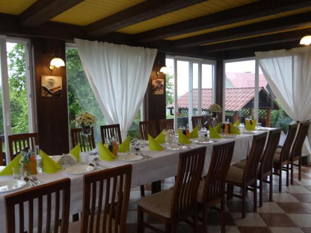 בית מלון כפרי Agroturystyka Dyrdówka