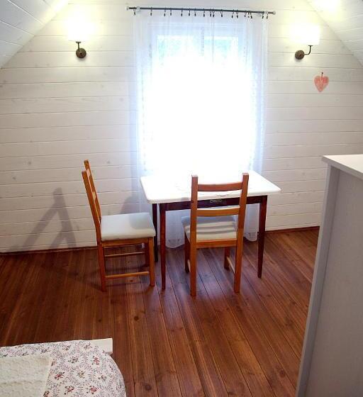 בית מלון כפרי Agroturystyka Dyrdówka