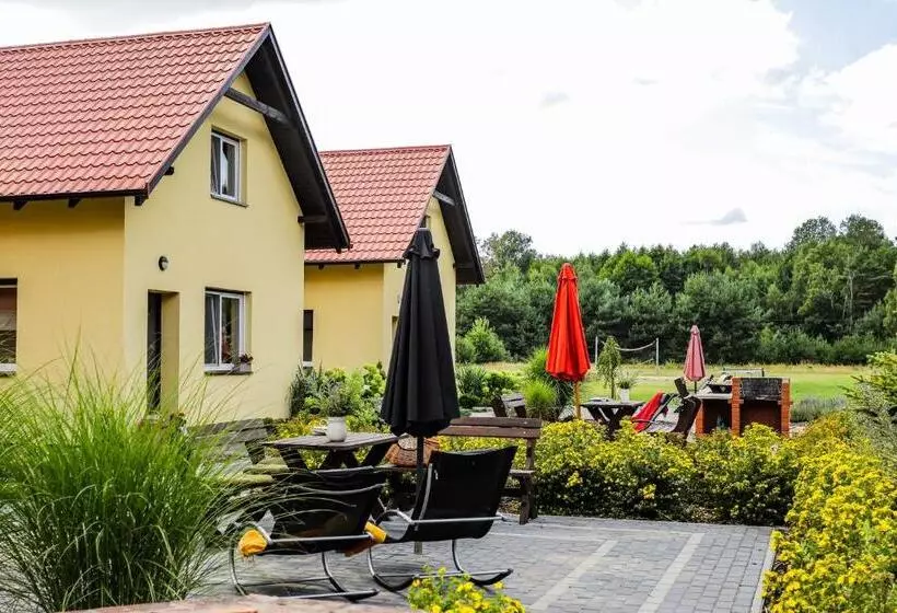 ホテル Bednarzówka