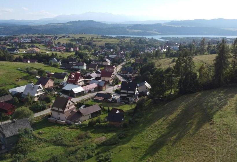 בית מלון כפרי Familiówka