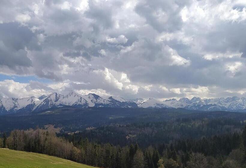 בית מלון כפרי Familiówka