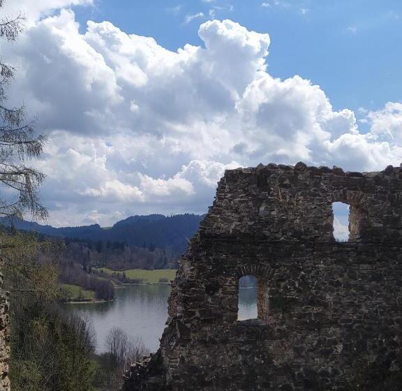 בית מלון כפרי Familiówka