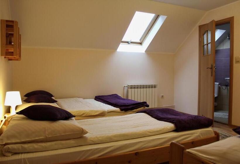 בית מלון כפרי Familiówka