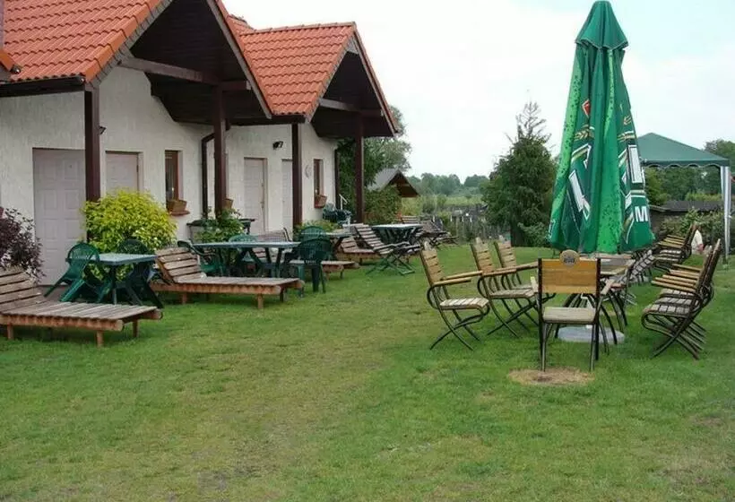 ホテル Gospodarstwo Agroturystyczne Ania I Filip