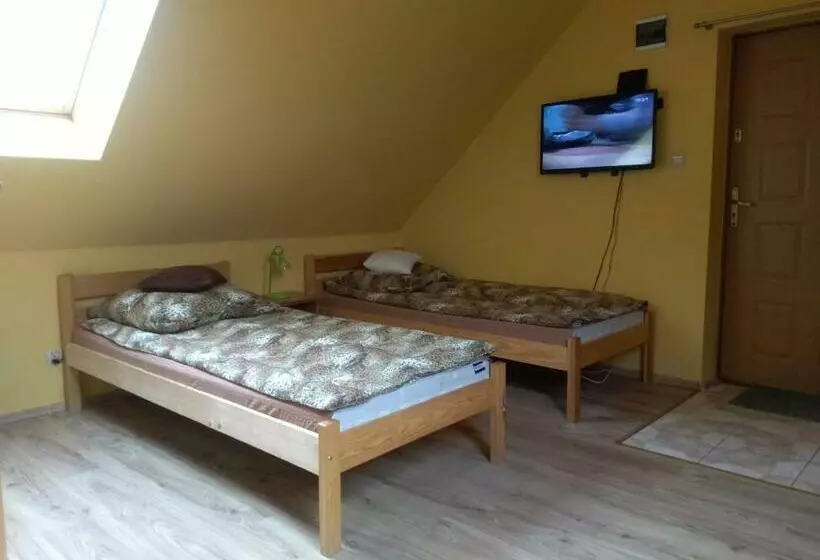 ホテル Gospodarstwo Agroturystyczne Ania I Filip