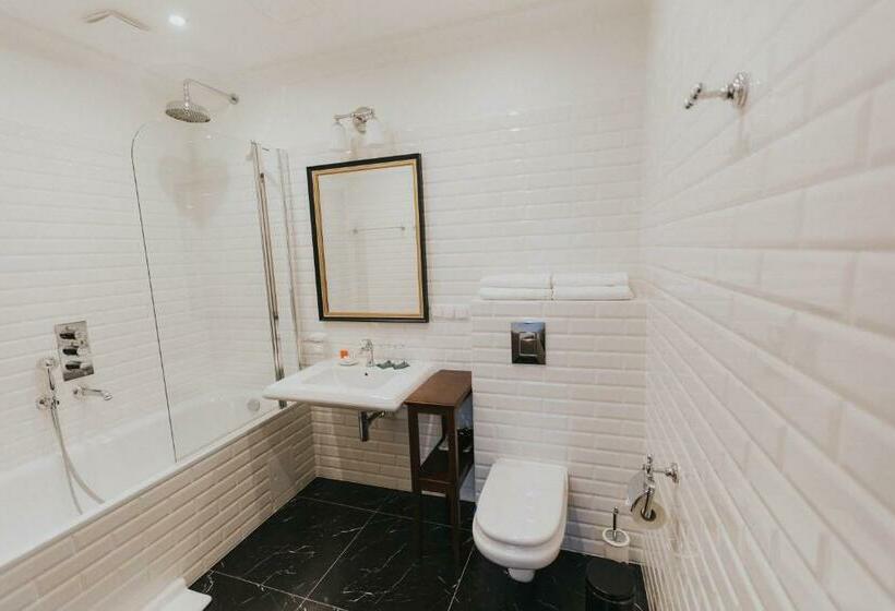 בית מלון כפרי Hg