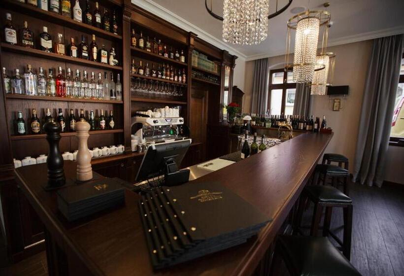 בית מלון כפרי Hg