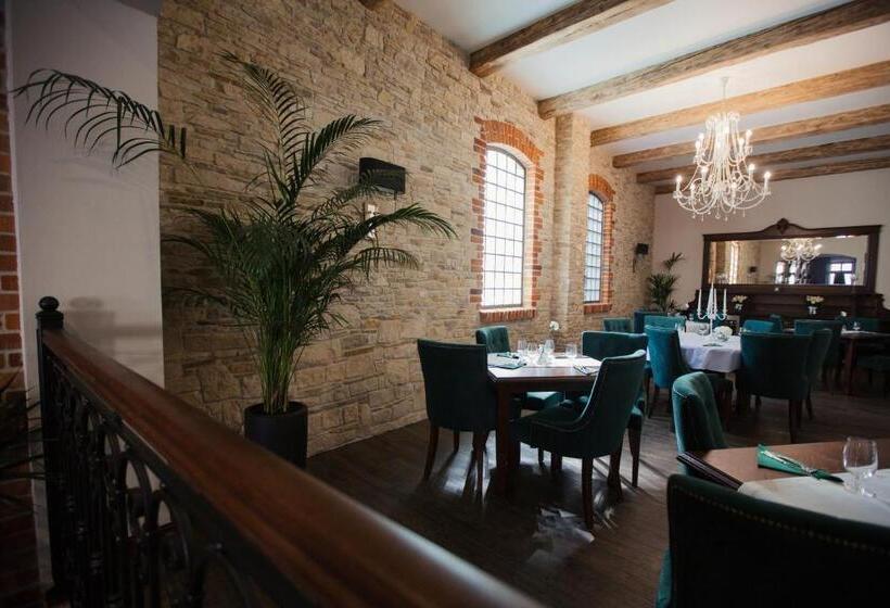 בית מלון כפרי Hg